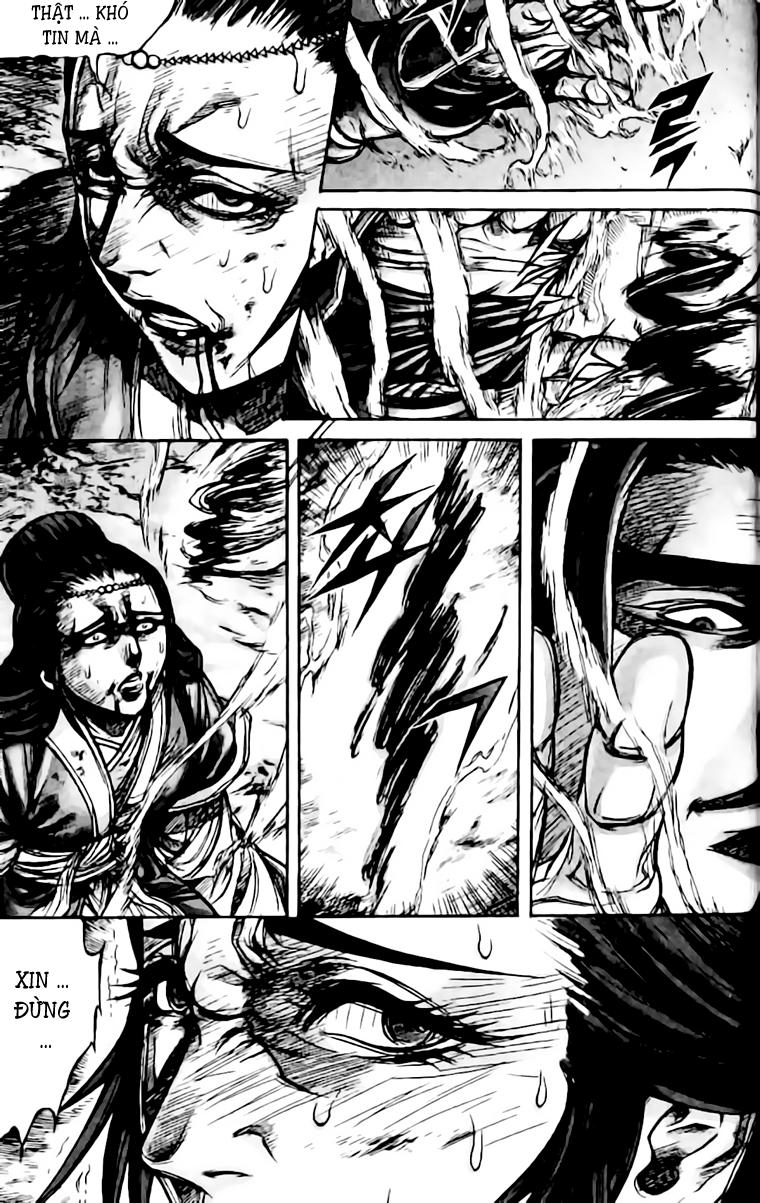 Diêm Đế Chap 141 - Next Chap 142