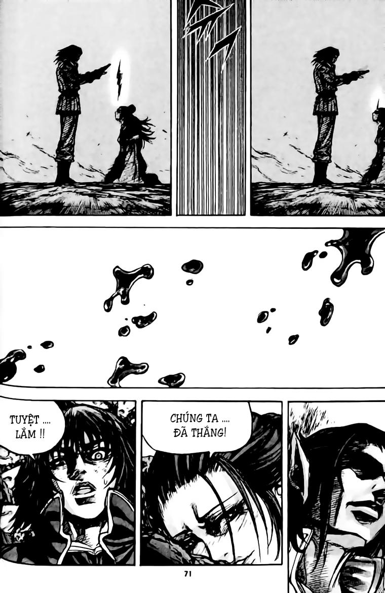 Diêm Đế Chap 141 - Next Chap 142