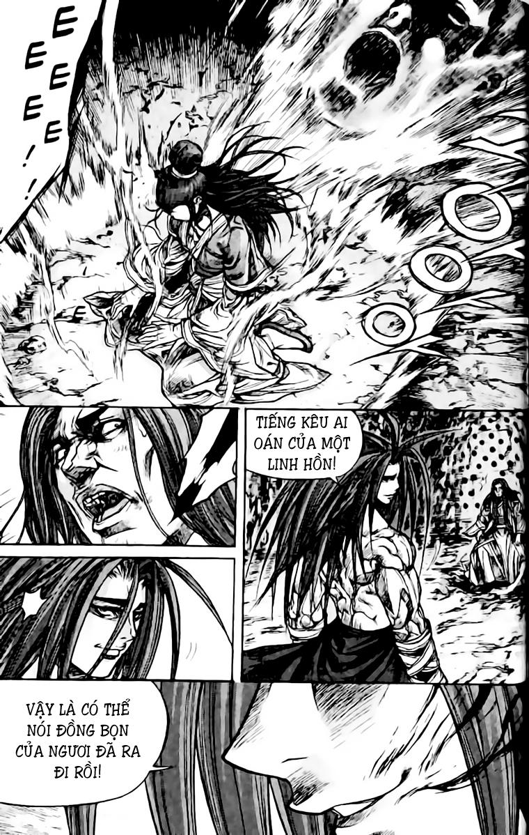 Diêm Đế Chap 141 - Next Chap 142