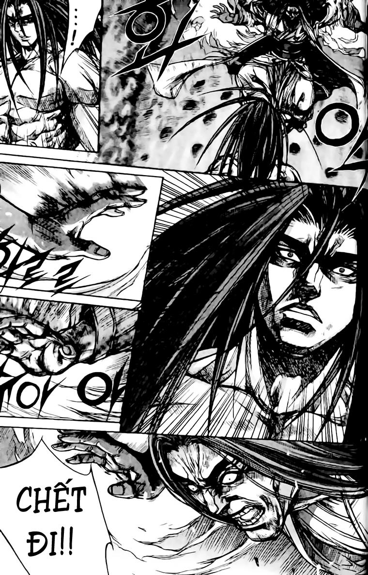 Diêm Đế Chap 141 - Next Chap 142