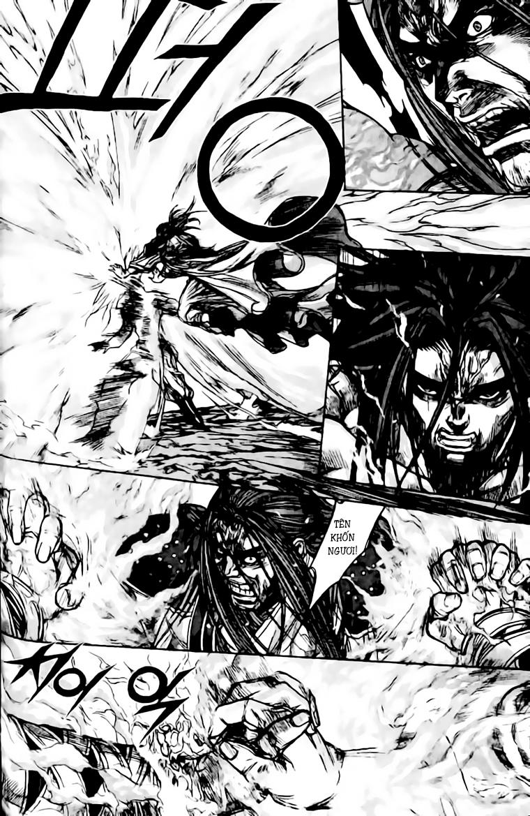 Diêm Đế Chap 141 - Next Chap 142