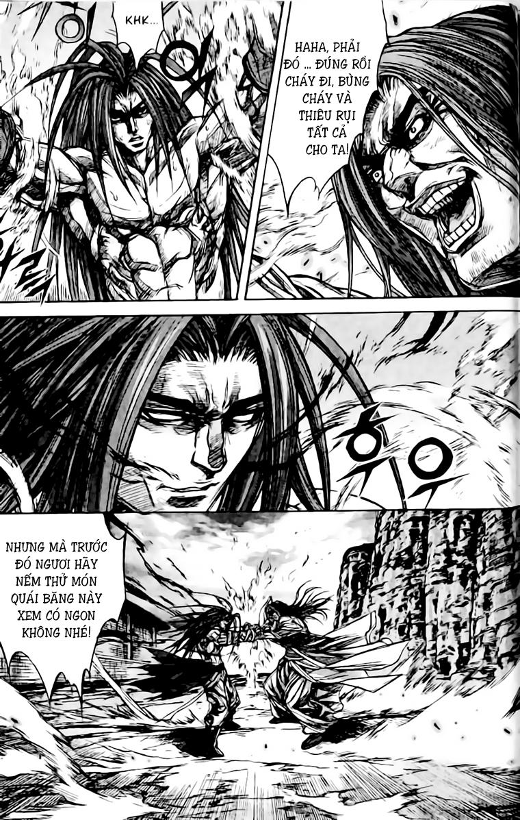 Diêm Đế Chap 141 - Next Chap 142