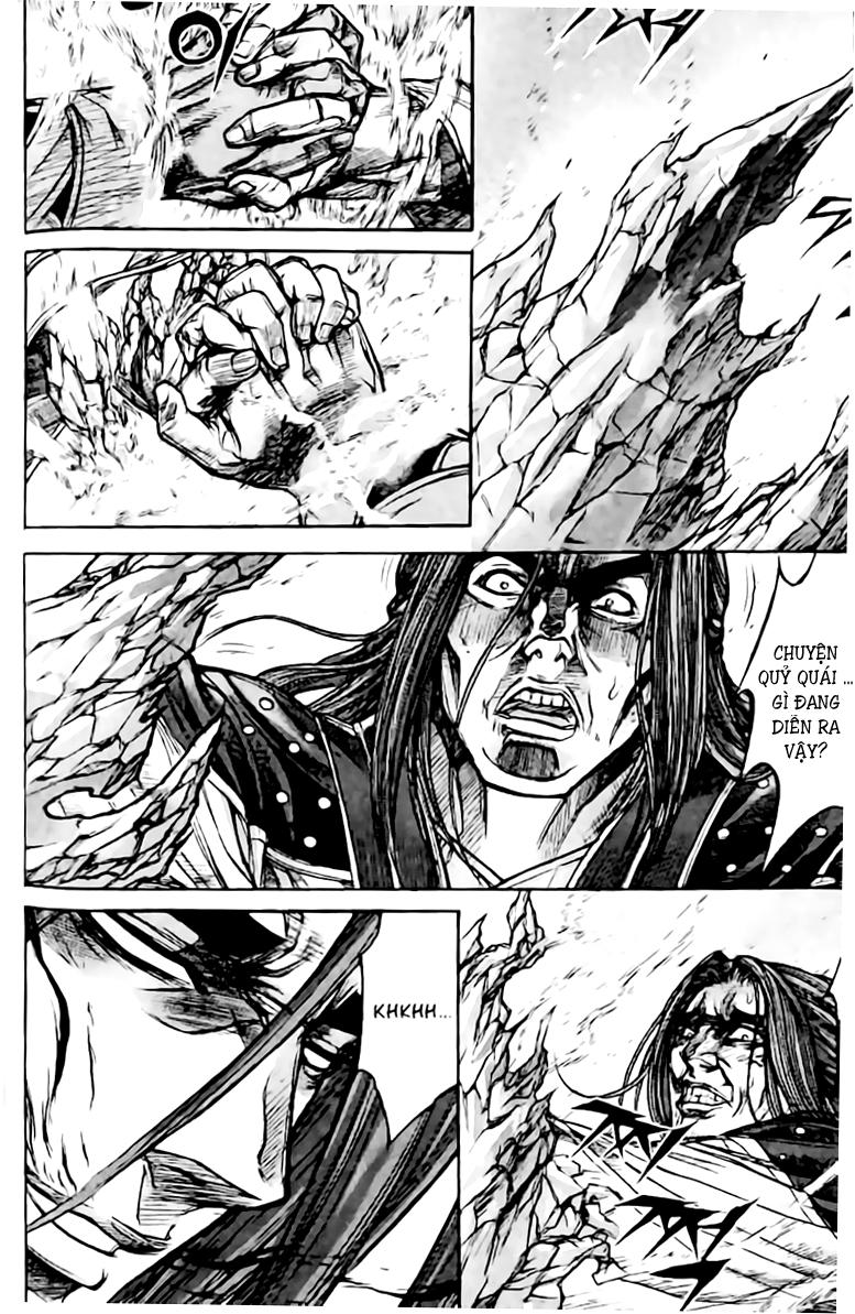Diêm Đế Chap 141 - Next Chap 142