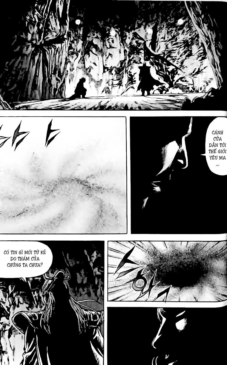 Diêm Đế Chap 142 - Next Chap 143