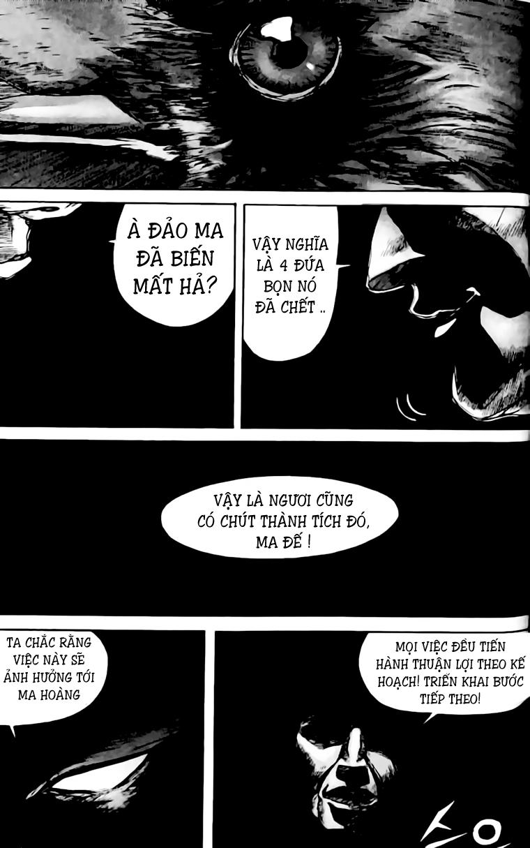 Diêm Đế Chap 142 - Next Chap 143