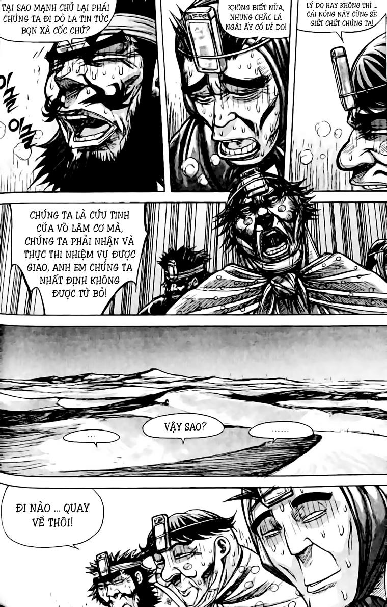 Diêm Đế Chap 142 - Next Chap 143