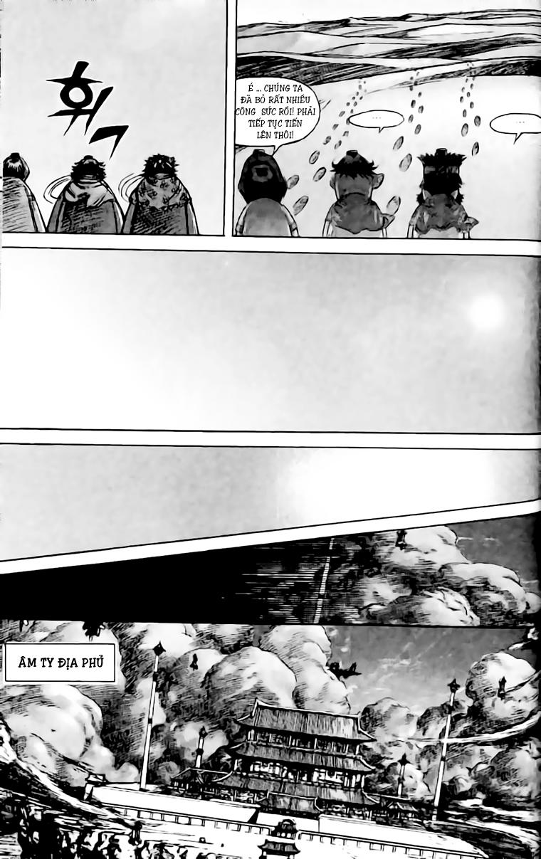 Diêm Đế Chap 142 - Next Chap 143