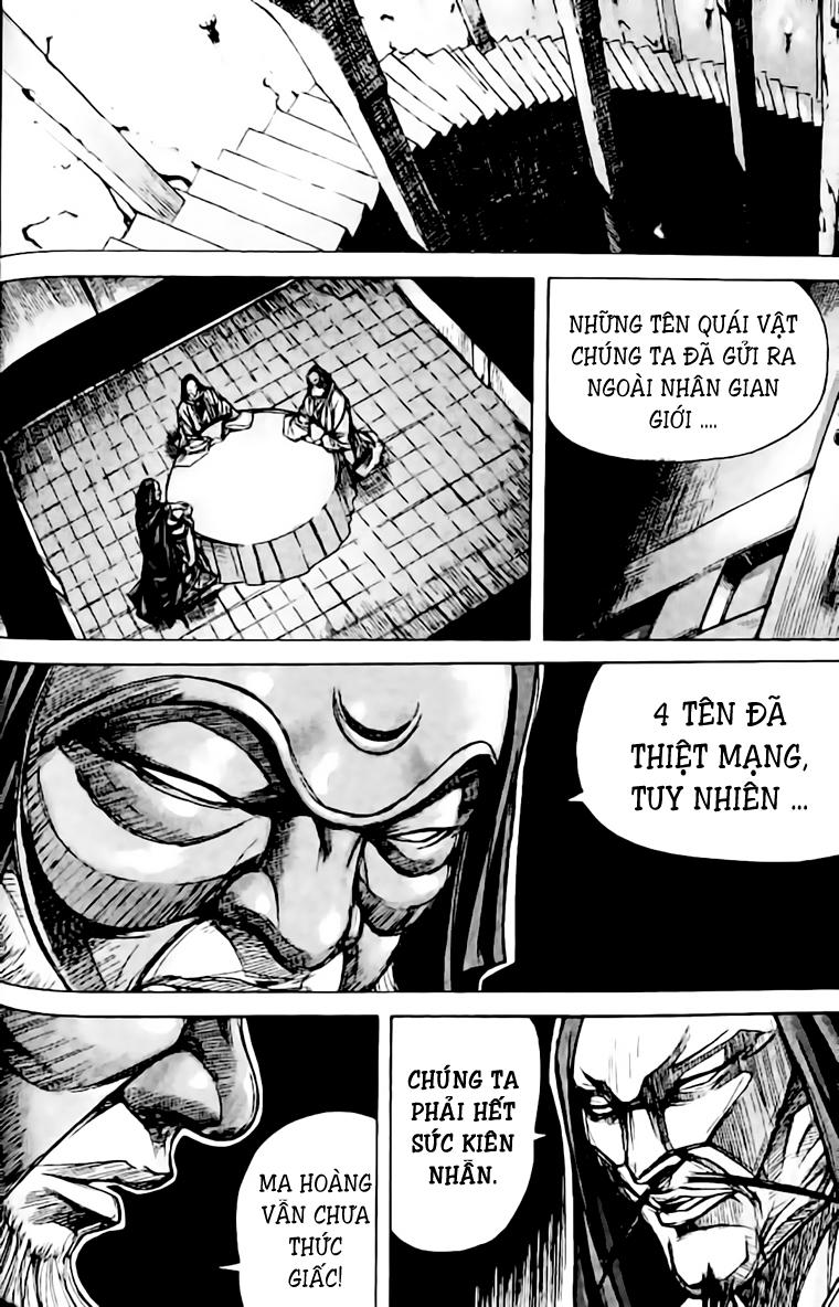 Diêm Đế Chap 142 - Next Chap 143