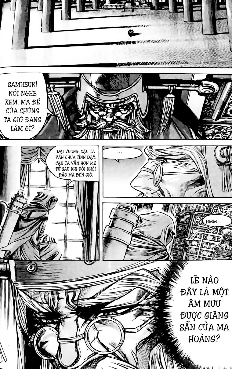 Diêm Đế Chap 142 - Next Chap 143