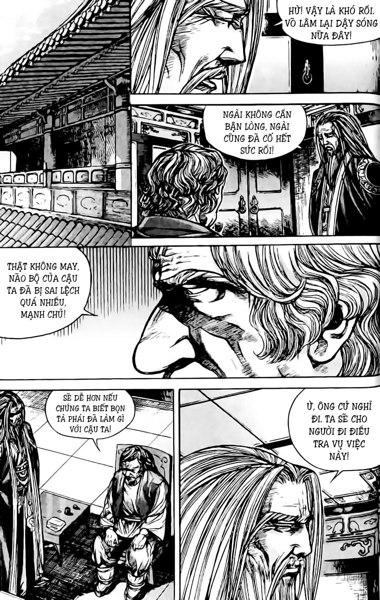 Diêm Đế Chap 142 - Next Chap 143