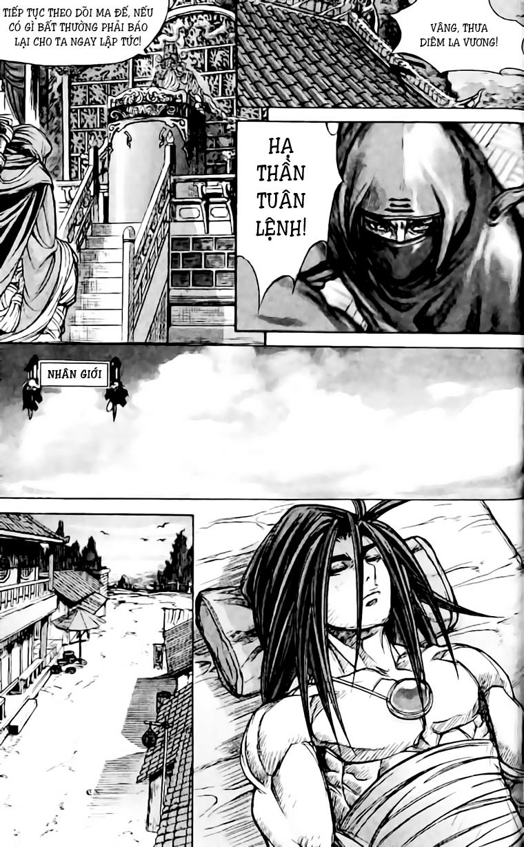 Diêm Đế Chap 142 - Next Chap 143