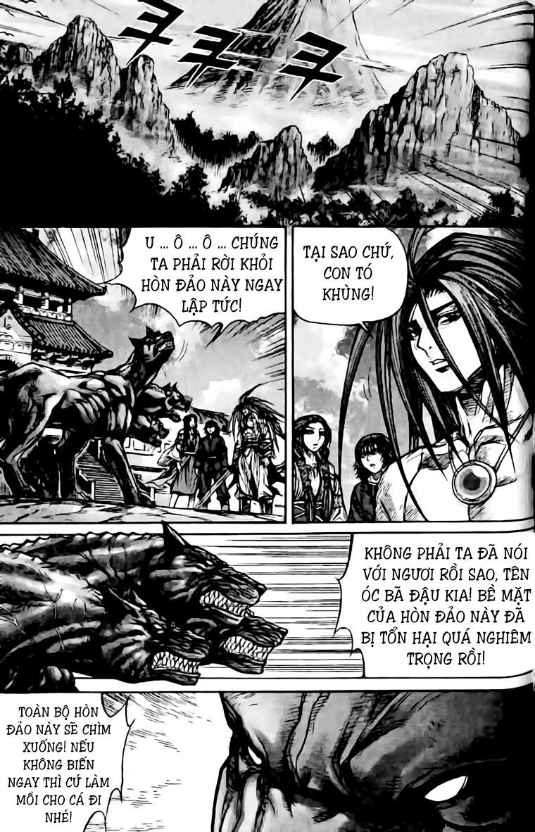 Diêm Đế Chap 142 - Next Chap 143