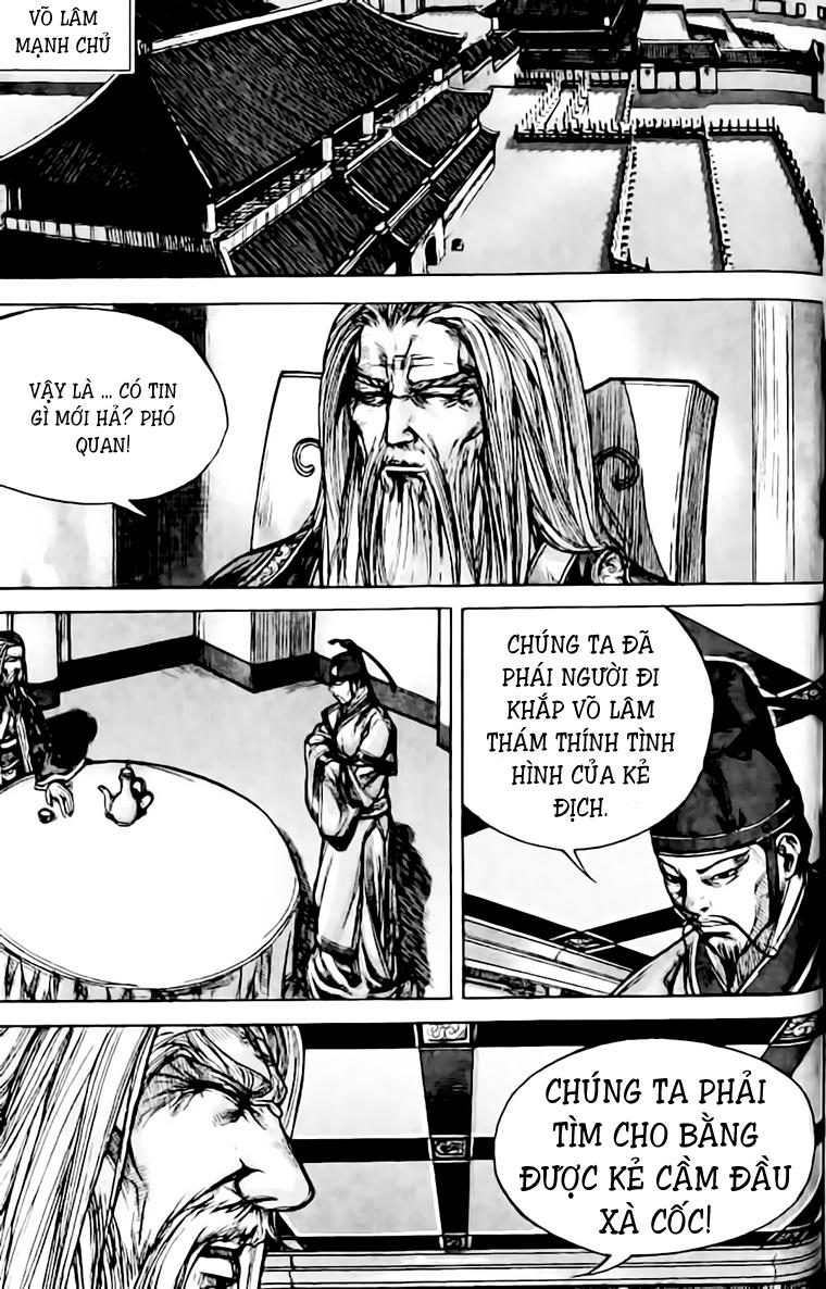 Diêm Đế Chap 142 - Next Chap 143