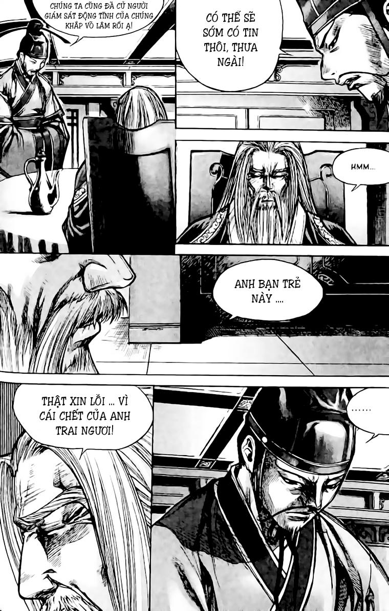 Diêm Đế Chap 142 - Next Chap 143
