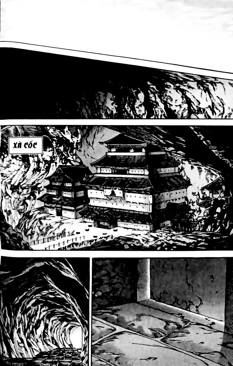 Diêm Đế Chap 142 - Next Chap 143