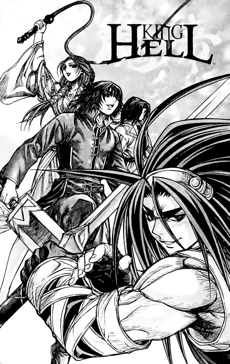 Diêm Đế Chap 143 - Next Chap 144