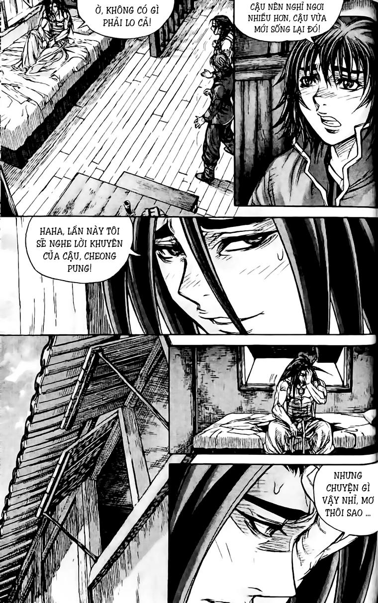 Diêm Đế Chap 143 - Next Chap 144