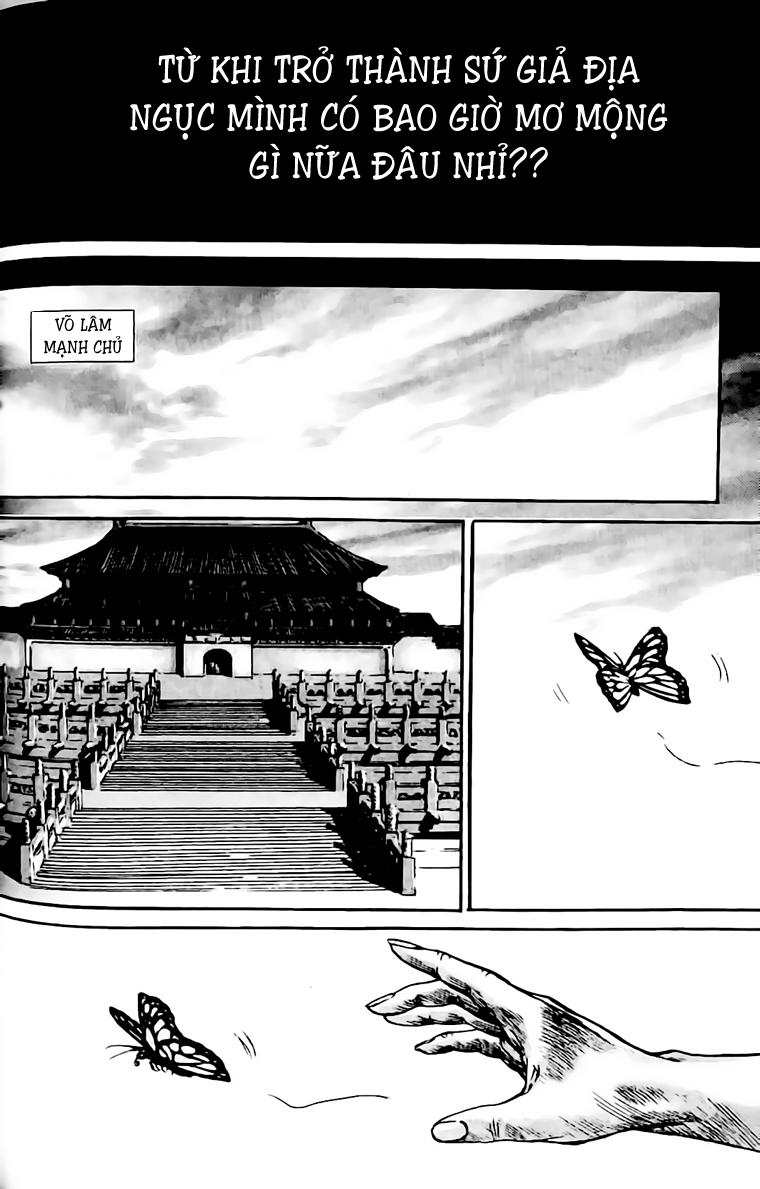 Diêm Đế Chap 143 - Next Chap 144