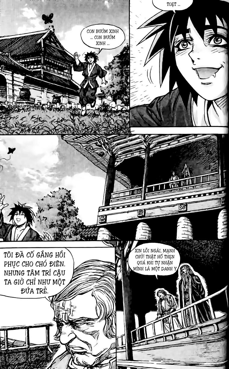 Diêm Đế Chap 143 - Next Chap 144