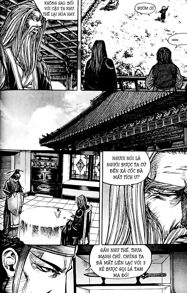 Diêm Đế Chap 143 - Next Chap 144