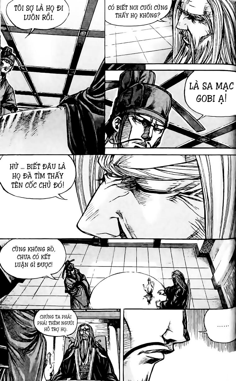 Diêm Đế Chap 143 - Next Chap 144