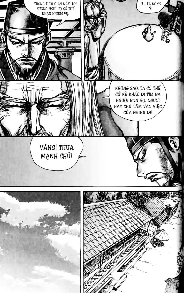 Diêm Đế Chap 143 - Next Chap 144