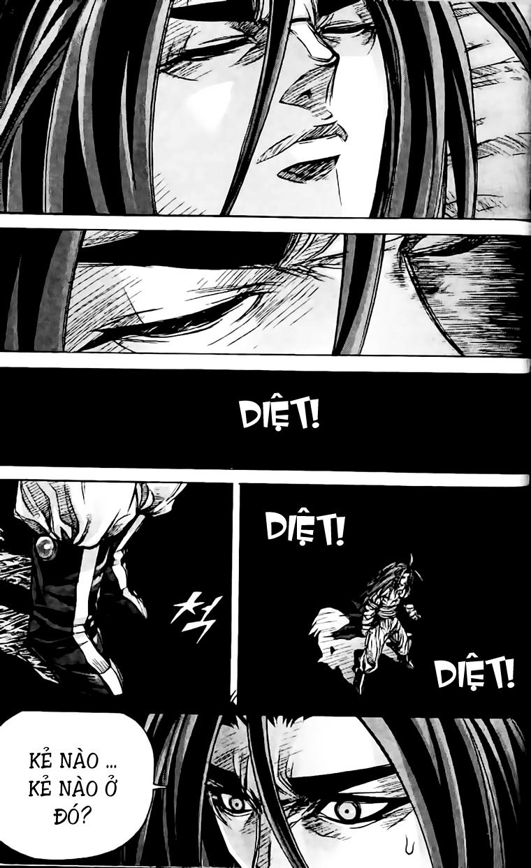 Diêm Đế Chap 143 - Next Chap 144