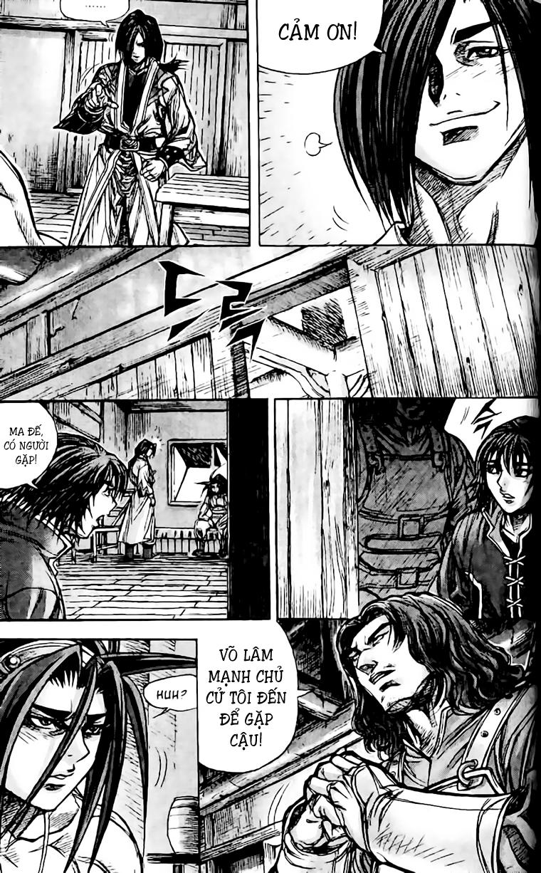 Diêm Đế Chap 143 - Next Chap 144