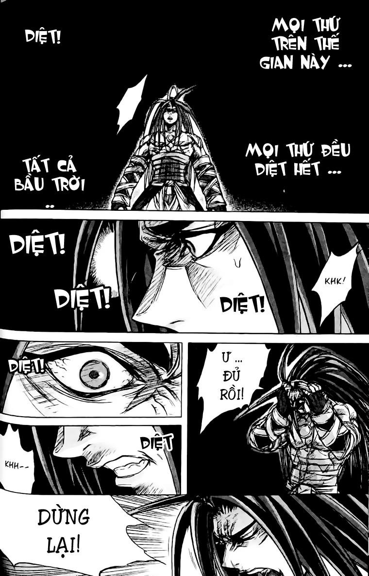 Diêm Đế Chap 143 - Next Chap 144