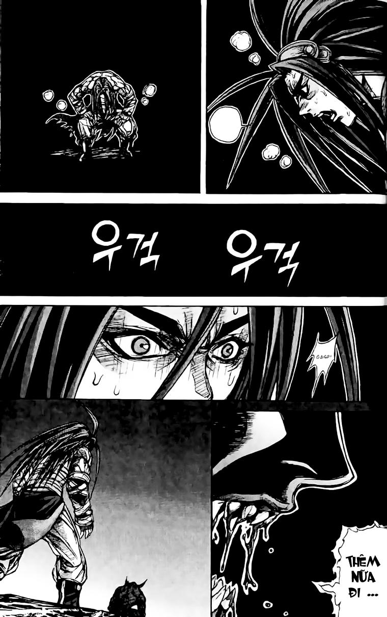 Diêm Đế Chap 143 - Next Chap 144