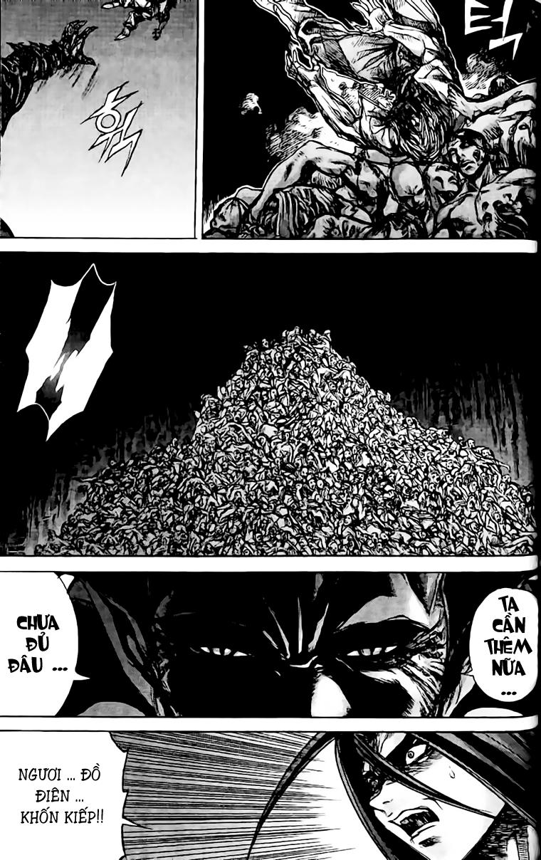 Diêm Đế Chap 143 - Next Chap 144