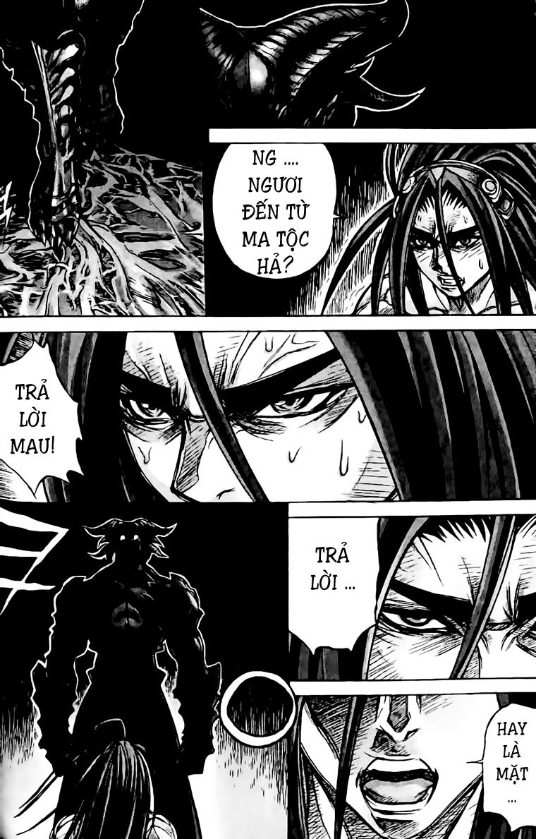 Diêm Đế Chap 143 - Next Chap 144