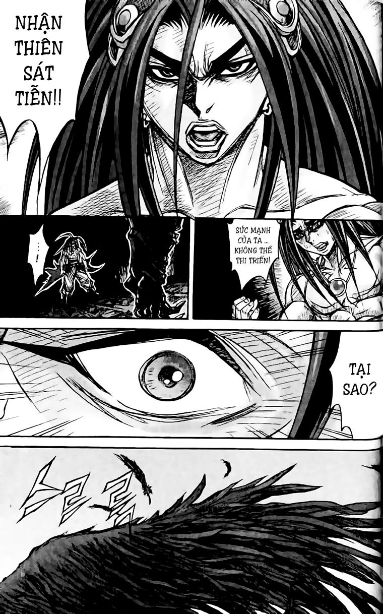 Diêm Đế Chap 143 - Next Chap 144