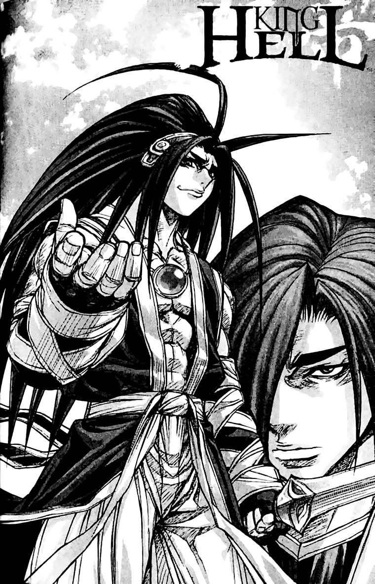 Diêm Đế Chap 144 - Next Chap 145