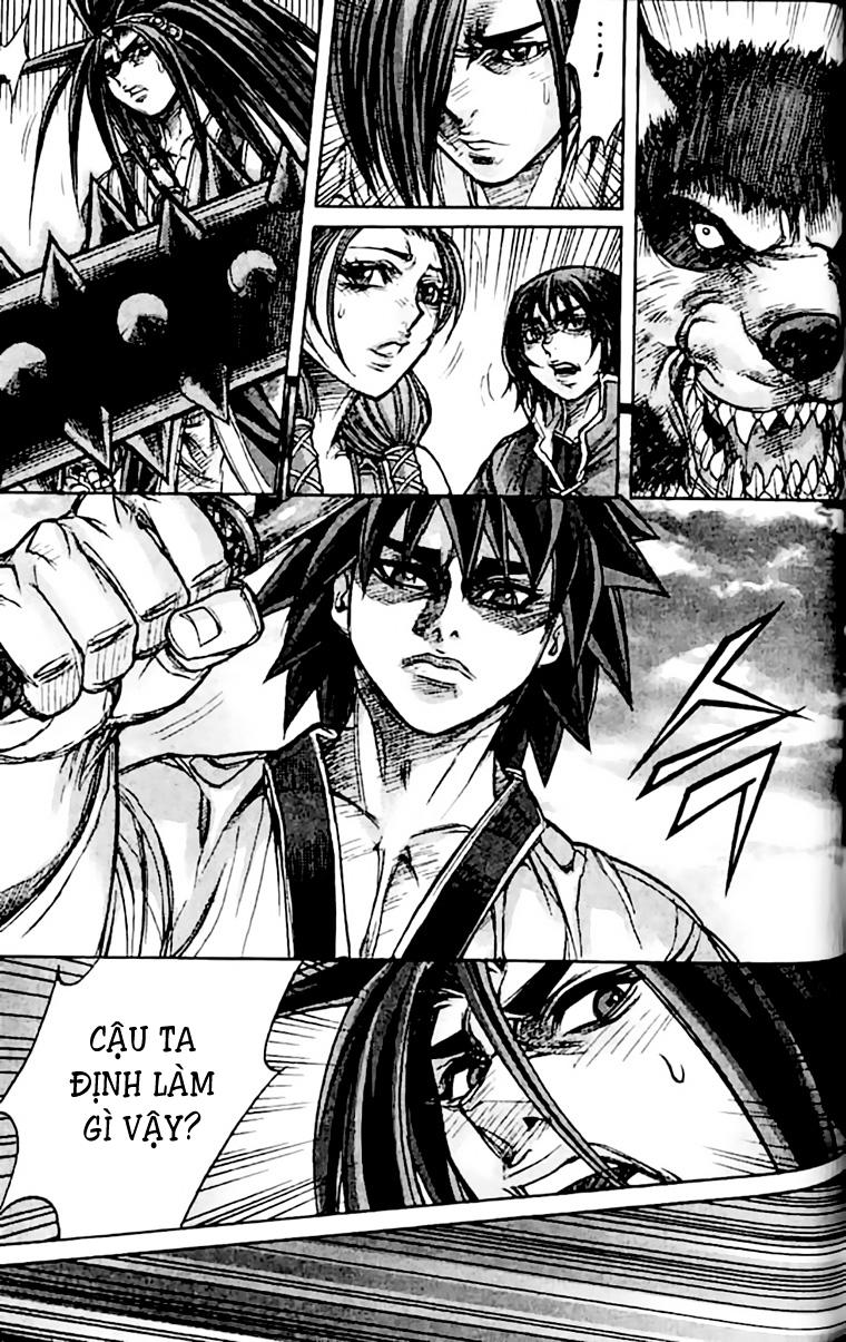 Diêm Đế Chap 144 - Next Chap 145