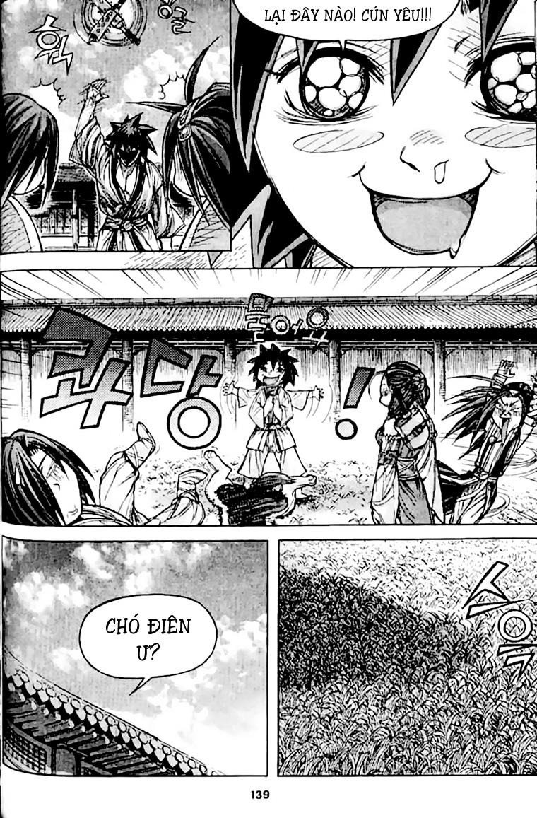 Diêm Đế Chap 144 - Next Chap 145