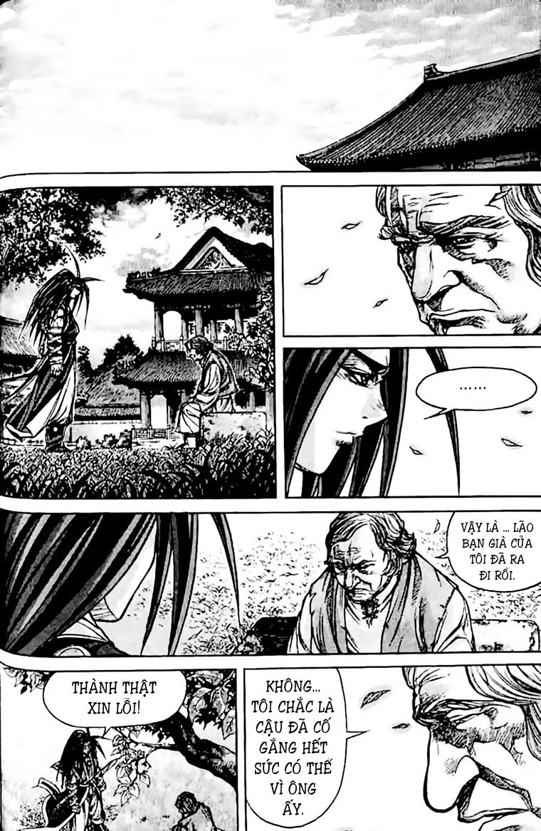 Diêm Đế Chap 144 - Next Chap 145