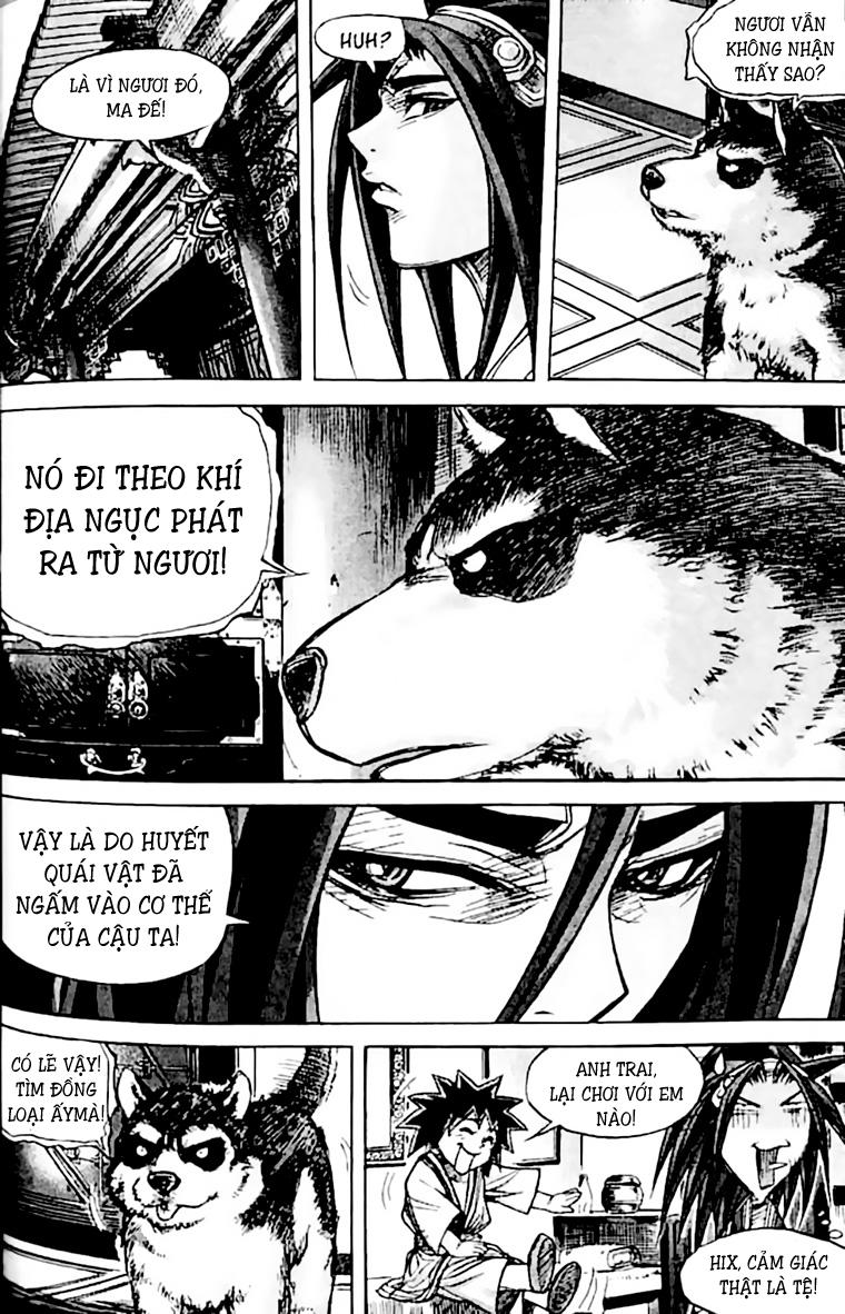 Diêm Đế Chap 144 - Next Chap 145