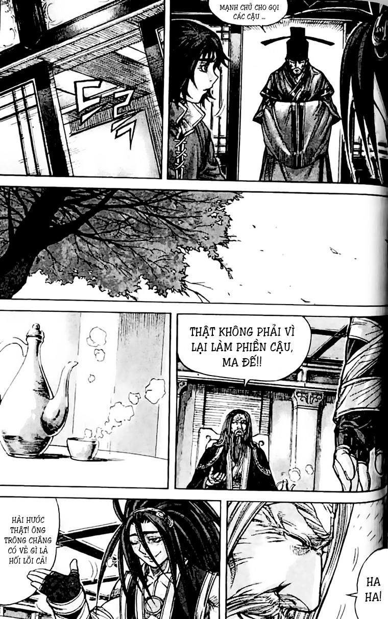 Diêm Đế Chap 144 - Next Chap 145