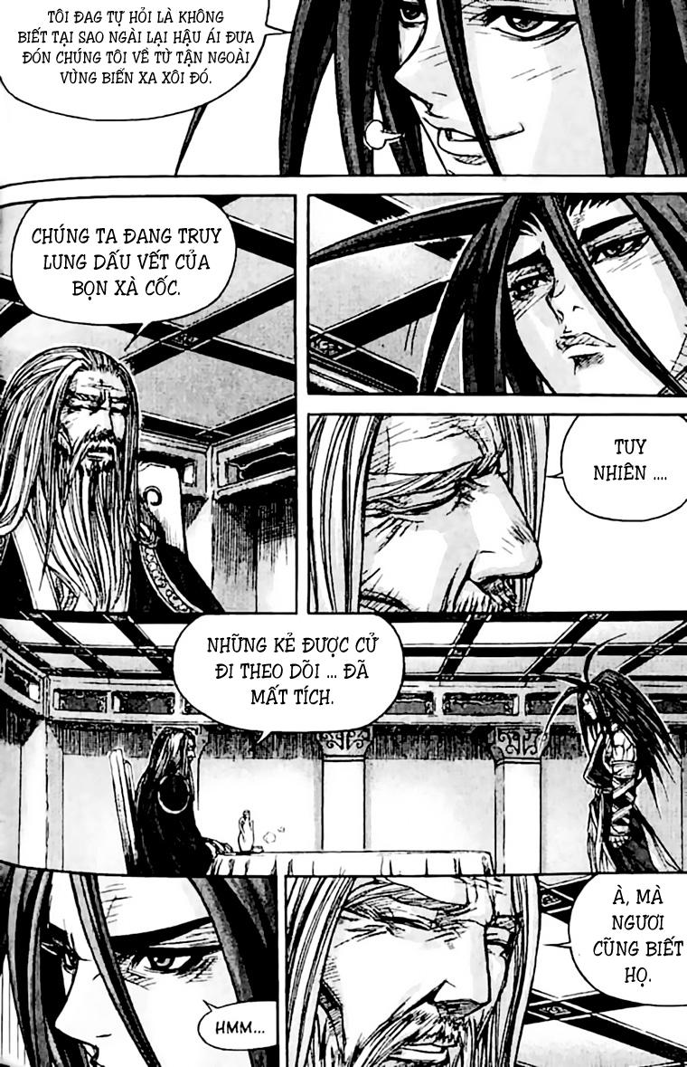 Diêm Đế Chap 144 - Next Chap 145