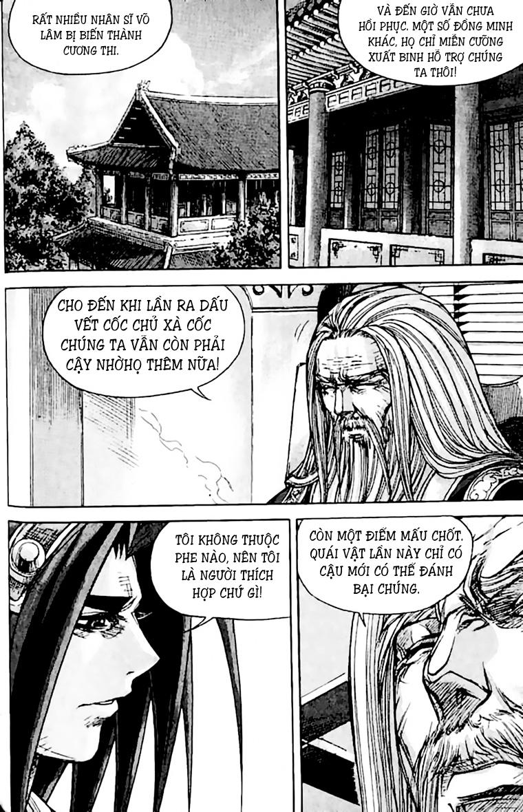 Diêm Đế Chap 144 - Next Chap 145