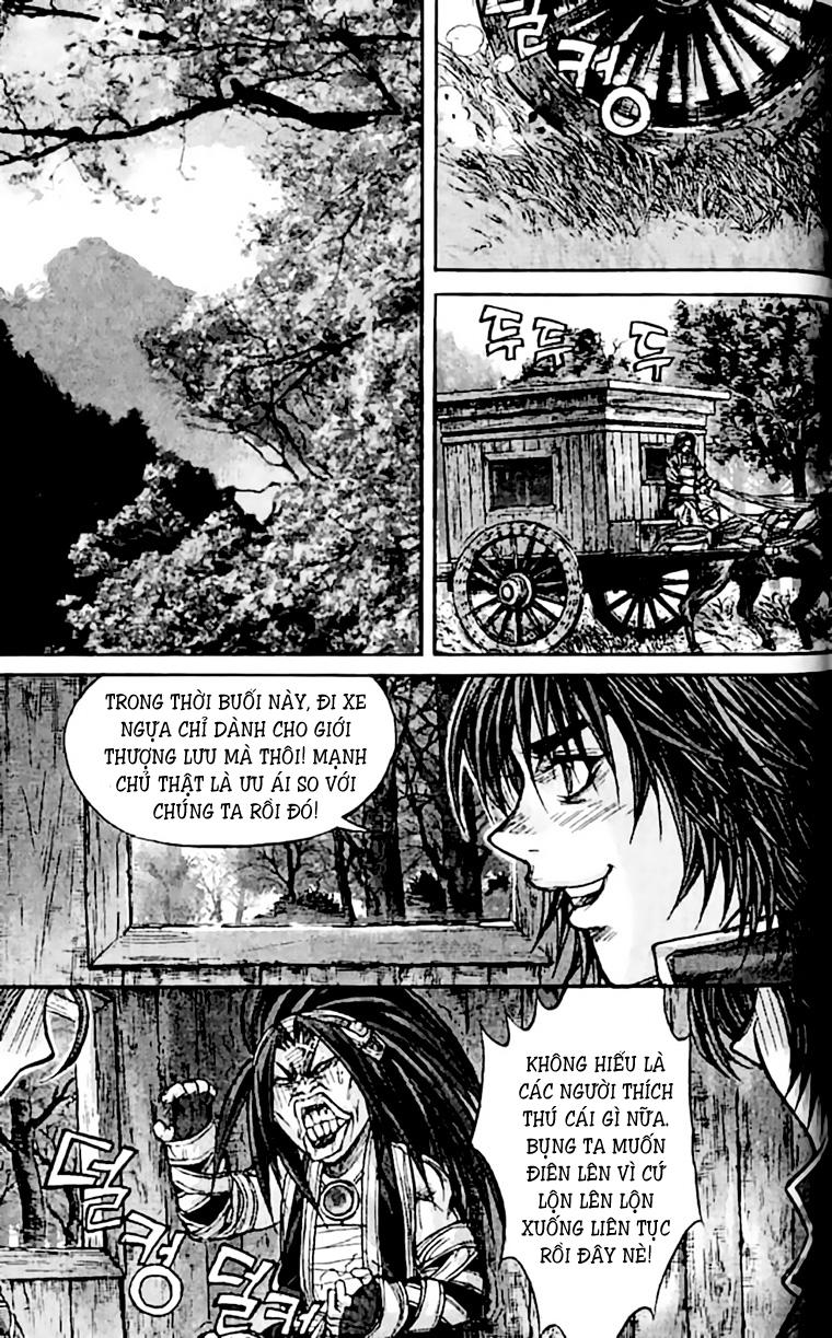 Diêm Đế Chap 144 - Next Chap 145