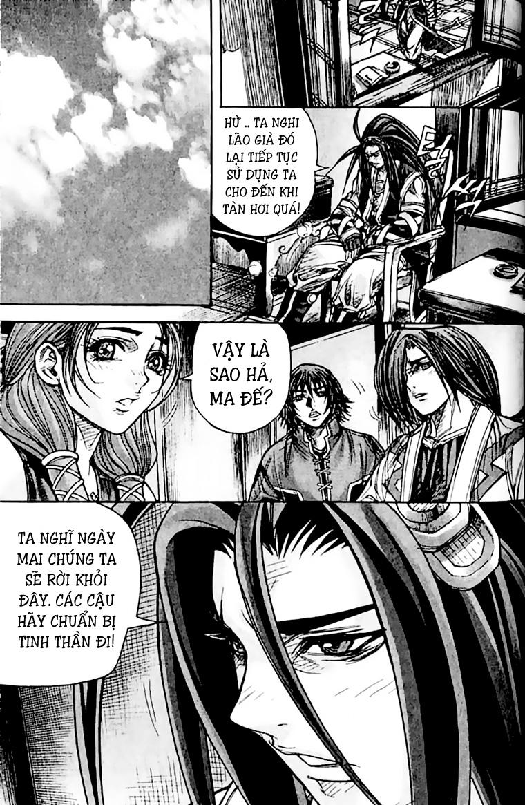 Diêm Đế Chap 144 - Next Chap 145