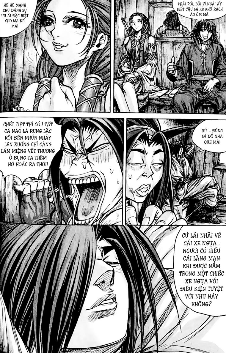 Diêm Đế Chap 144 - Next Chap 145
