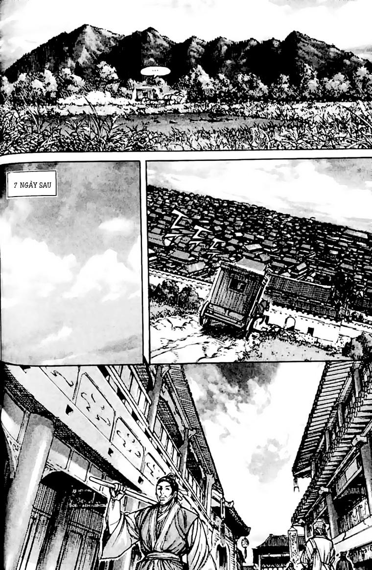 Diêm Đế Chap 144 - Next Chap 145