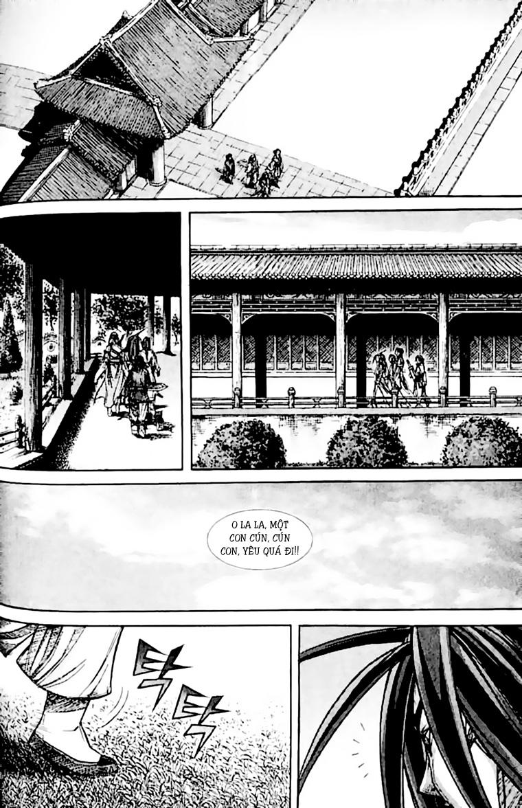 Diêm Đế Chap 144 - Next Chap 145