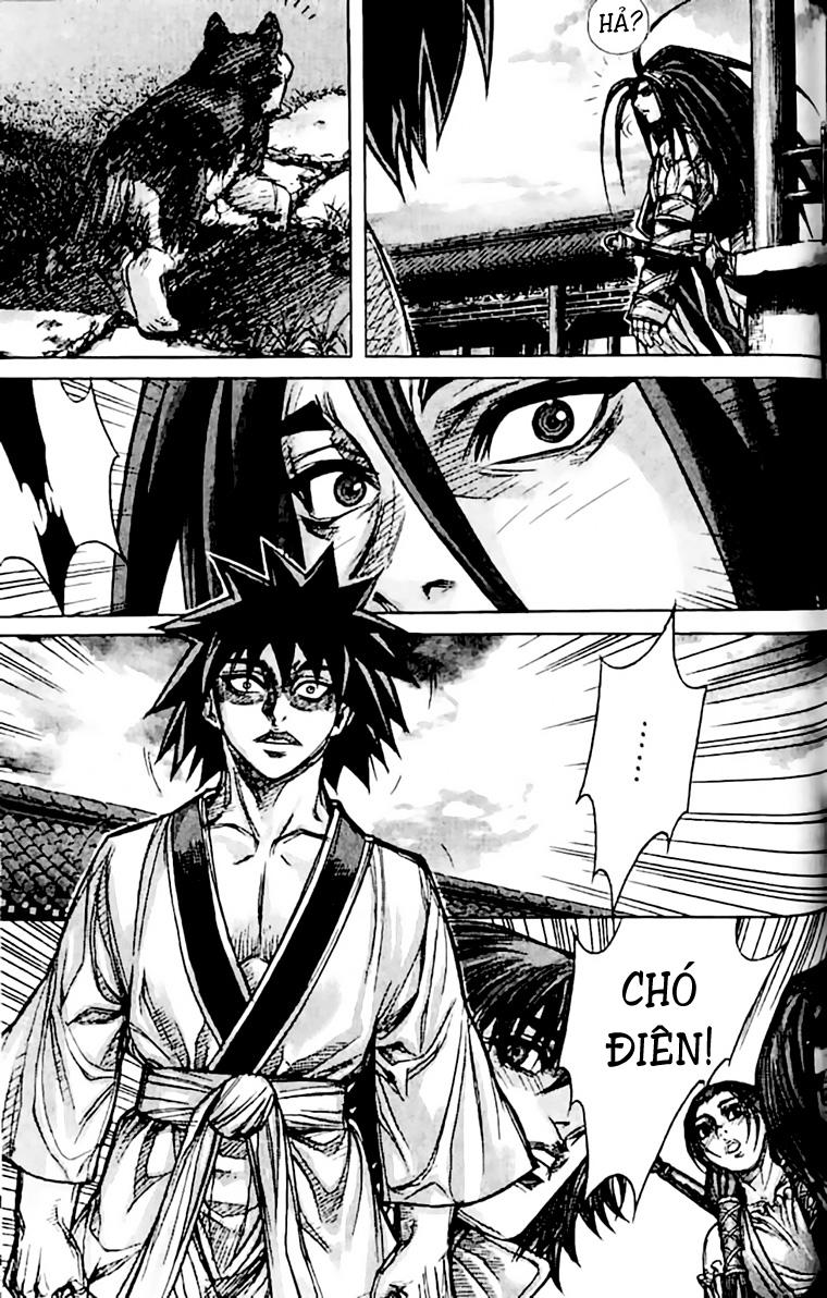 Diêm Đế Chap 144 - Next Chap 145