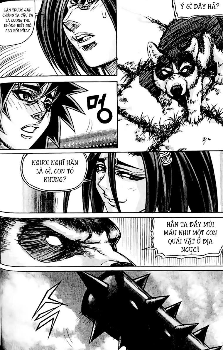 Diêm Đế Chap 144 - Next Chap 145