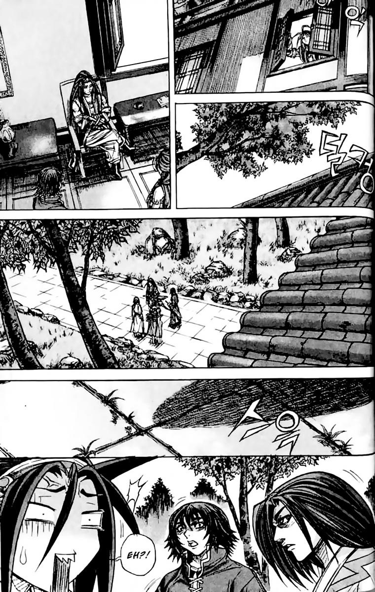 Diêm Đế Chap 145 - Next Chap 146