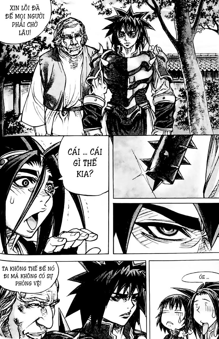 Diêm Đế Chap 145 - Next Chap 146